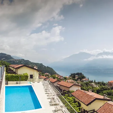La Quiete Anna Apartment Tremosine